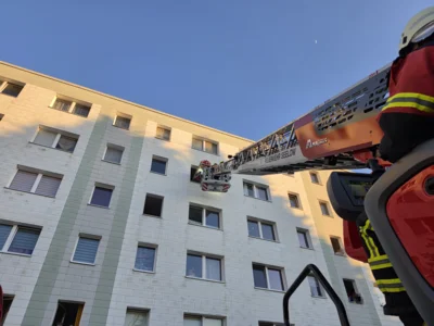 Foto des Albums: Einsatz 025/2026