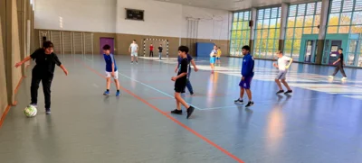 Foto des Albums: Albert-Gutzmann-Schule vs. Carl-Kraemer-Schule (21.​04.​2026)