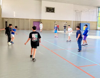 Foto des Albums: Albert-Gutzmann-Schule vs. Carl-Kraemer-Schule (21.​04.​2026)