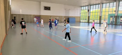 Foto des Albums: Albert-Gutzmann-Schule vs. Carl-Kraemer-Schule (21.​04.​2026)