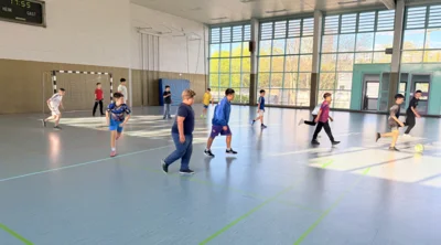 Foto des Albums: Albert-Gutzmann-Schule vs. Carl-Kraemer-Schule (21.​04.​2026)