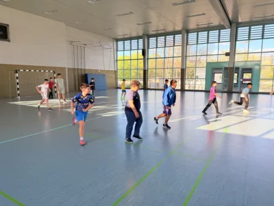 Foto des Albums: Albert-Gutzmann-Schule vs. Carl-Kraemer-Schule (21.​04.​2026)
