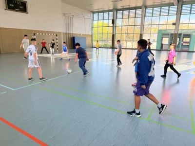 Foto des Albums: Albert-Gutzmann-Schule vs. Carl-Kraemer-Schule (21.​04.​2026)