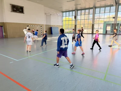 Foto des Albums: Albert-Gutzmann-Schule vs. Carl-Kraemer-Schule (21.​04.​2026)