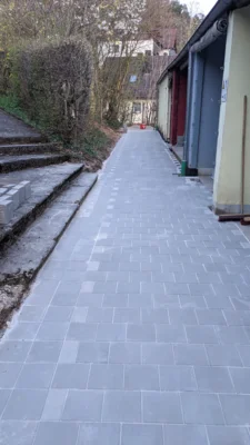 Foto des Albums: Pflasteraktion