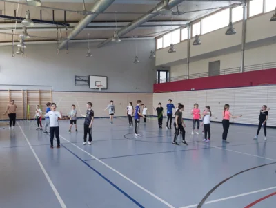 Foto des Albums: Skipping Hearts an der Grundschule Ellenberg
