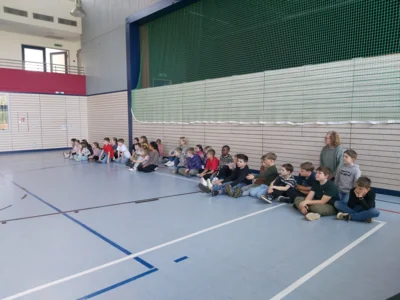 Foto des Albums: Skipping Hearts an der Grundschule Ellenberg