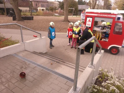 Dabei wurde die Terrasse ziemlich nass.  (Bild vergr&ouml;&szlig;ern)