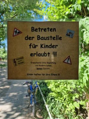 Foto des Albums: Baustellen-Projekt