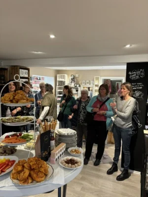 Foto des Albums: Tasting-Abend bei Fräulein Herzstück