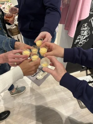 Foto des Albums: Tasting-Abend bei Fräulein Herzstück