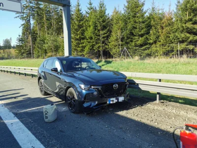 Foto des Albums: VU mehrere PKW, P-klemmt auf BAB am 22.04.26