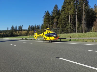 Foto des Albums: VU mehrere PKW, P-klemmt auf BAB am 22.04.26
