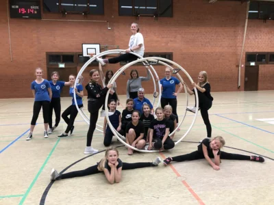 Rh&ouml;nrad-Vorf&uuml;hrung am Trainingstag  (Bild vergr&ouml;&szlig;ern)