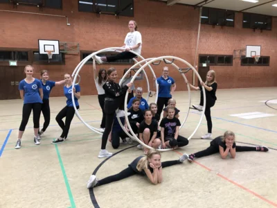 Rh&ouml;nrad-Vorf&uuml;hrung am Trainingstag  (Bild vergr&ouml;&szlig;ern)