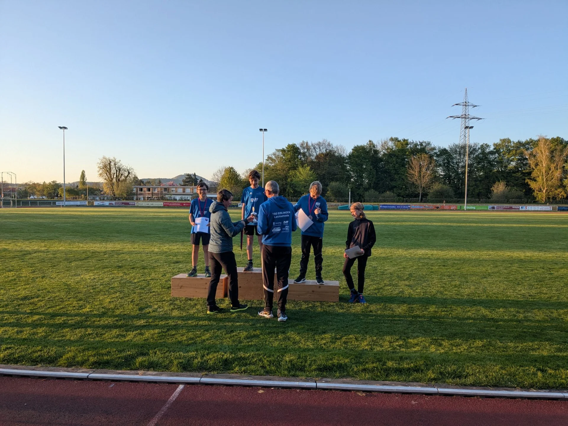 Bild: Jungen U14