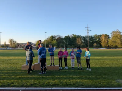Vorschaubild: Mädchen U14