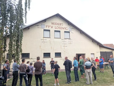 Dorfgemeinschaftshaus Lo&szlig;wig  (Bild vergr&ouml;&szlig;ern)