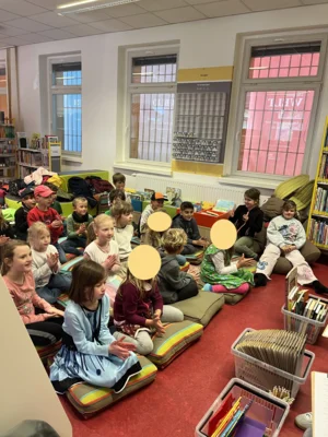 Foto des Albums: Bibliotheksausflug 23.04.26