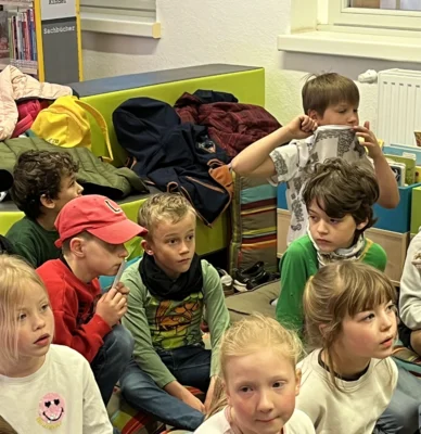 Foto des Albums: Bibliotheksausflug 23.04.26