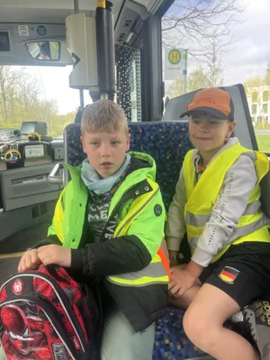 Foto des Albums: Bibliotheksausflug 23.04.26