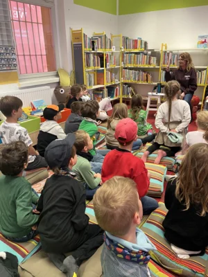 Foto des Albums: Bibliotheksausflug 23.04.26