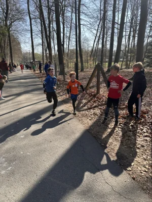 Foto des Albums: Kreiskrosslauf in Pritzwalk