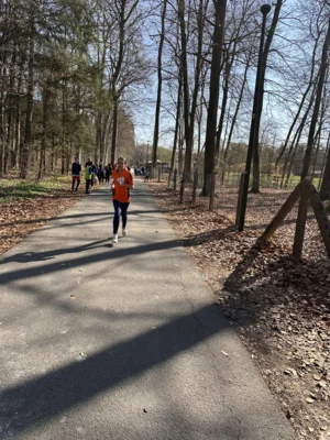 Foto des Albums: Kreiskrosslauf in Pritzwalk