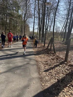 Foto des Albums: Kreiskrosslauf in Pritzwalk