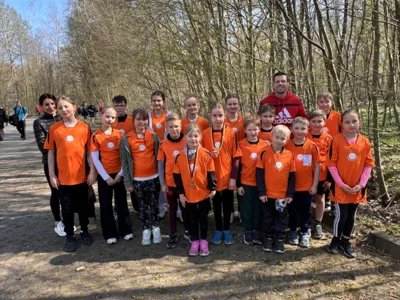 Foto des Albums: Kreiskrosslauf in Pritzwalk