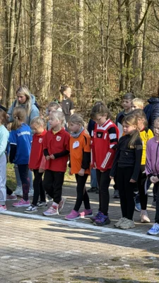 Foto des Albums: Kreiskrosslauf in Pritzwalk
