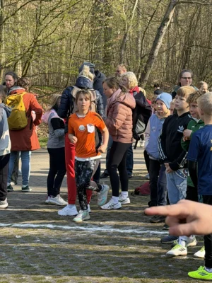 Foto des Albums: Kreiskrosslauf in Pritzwalk