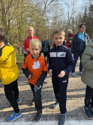 Foto des Albums: Kreiskrosslauf in Pritzwalk