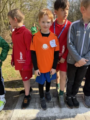 Foto des Albums: Kreiskrosslauf in Pritzwalk