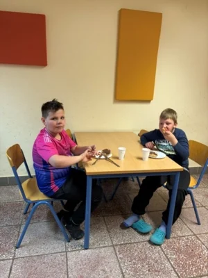 Foto des Albums: Lesenacht Kl. 3