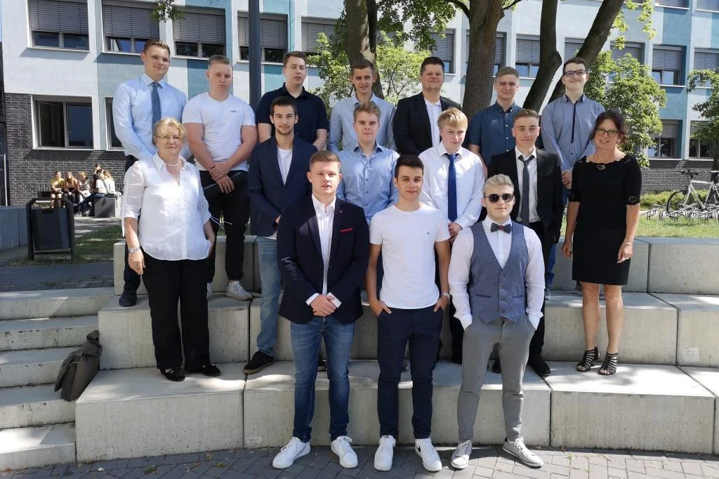 Bild: CM2O1 - Zweijährige Berufsfachschule für Metalltechnik