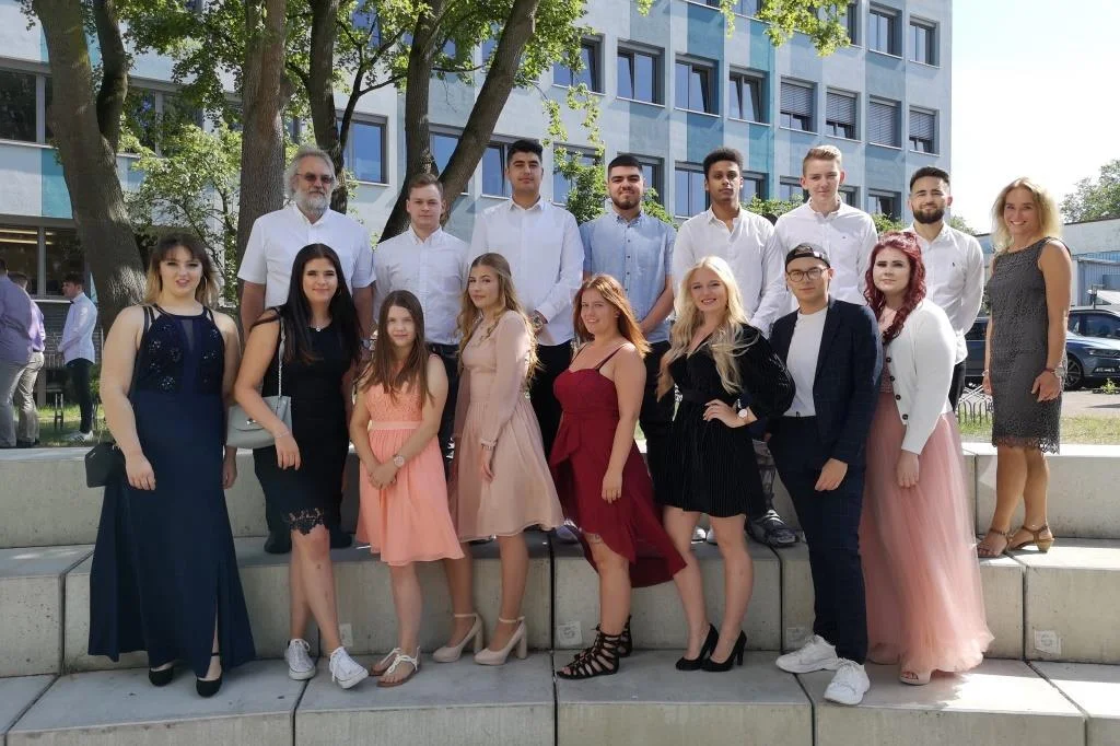 Bild: CW2O3- Zweijährige Berufsfachschule für Wirtschaft und Verwaltung