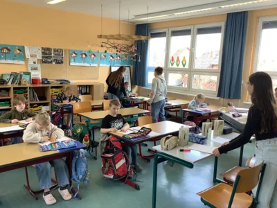 Foto des Albums: Welttag des Buches
