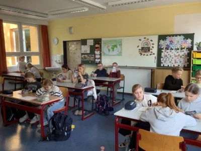 Foto des Albums: Welttag des Buches