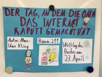 Foto des Albums: Welttag des Buches