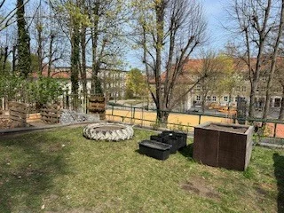 Foto des Albums: Schulgarten