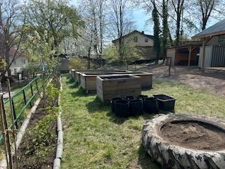 Foto des Albums: Schulgarten