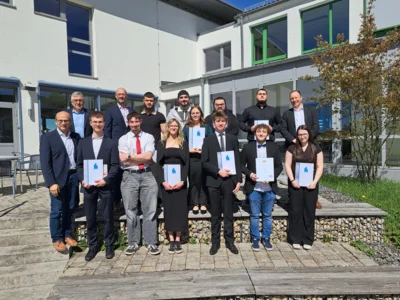 Foto des Albums: Verabschiedung 2026 Frühjahr