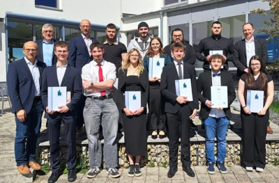 Foto des Albums: Verabschiedung 2026 Frühjahr