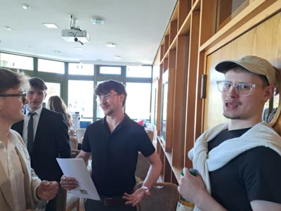 Foto des Albums: Verabschiedung 2026 Frühjahr
