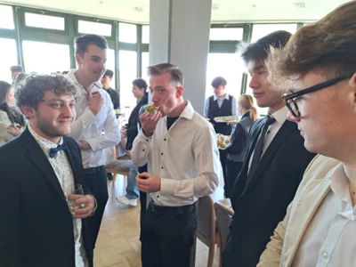 Foto des Albums: Verabschiedung 2026 Frühjahr