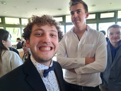 Foto des Albums: Verabschiedung 2026 Frühjahr