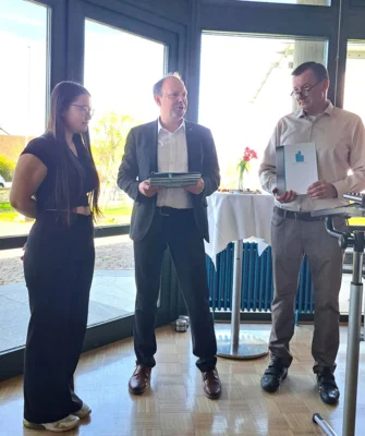 Foto des Albums: Verabschiedung 2026 Frühjahr
