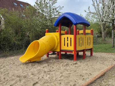 Foto des Albums: Neue Spielgeräte auf unseren Spielplätzen