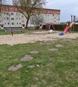 Foto des Albums: Neue Spielgeräte auf unseren Spielplätzen